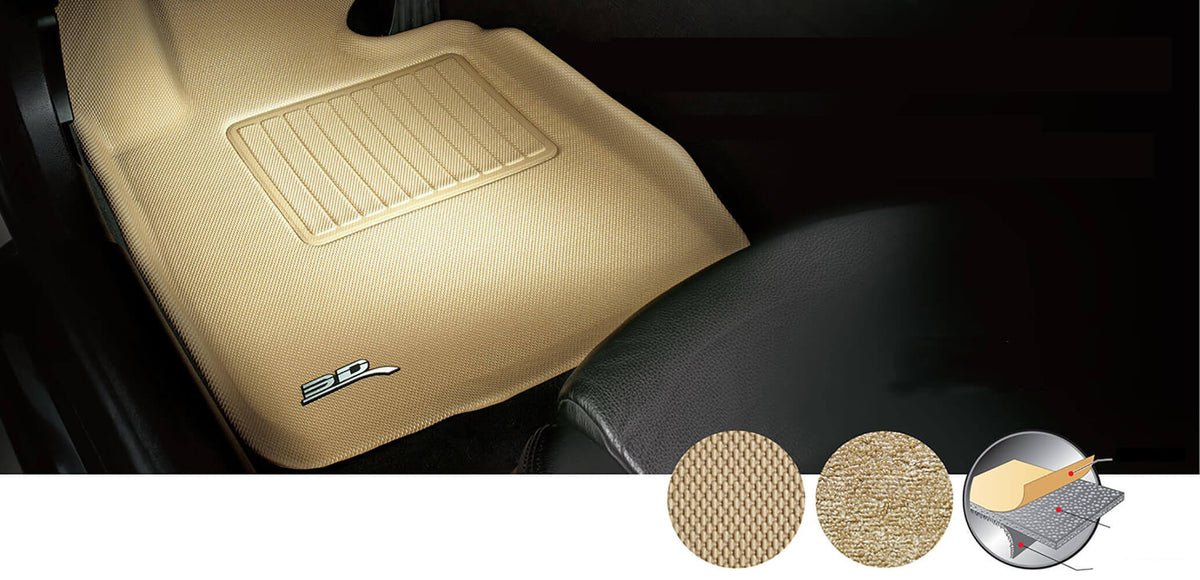 Gray Cargo Liner T304