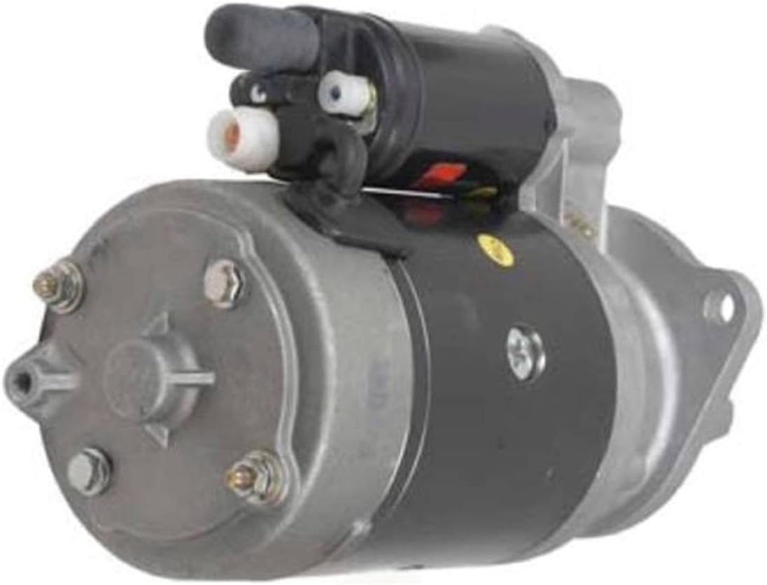 Starter Motor Compatible with Mahindra International Tractor U22002