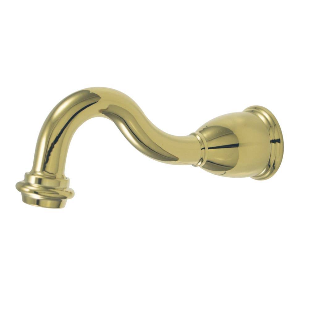 Satin Nickel Tub Spout U421665