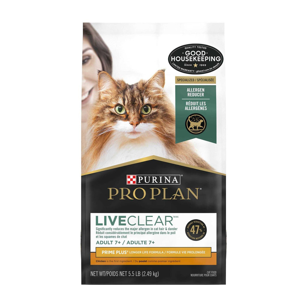 Senior Cat Food H68669