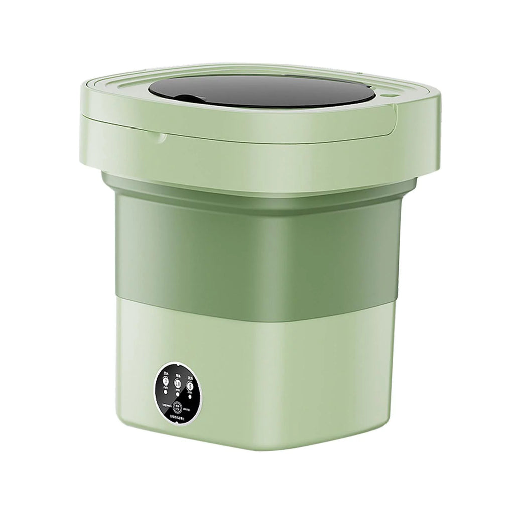 Portable 8L Folding Washing Machine X1383