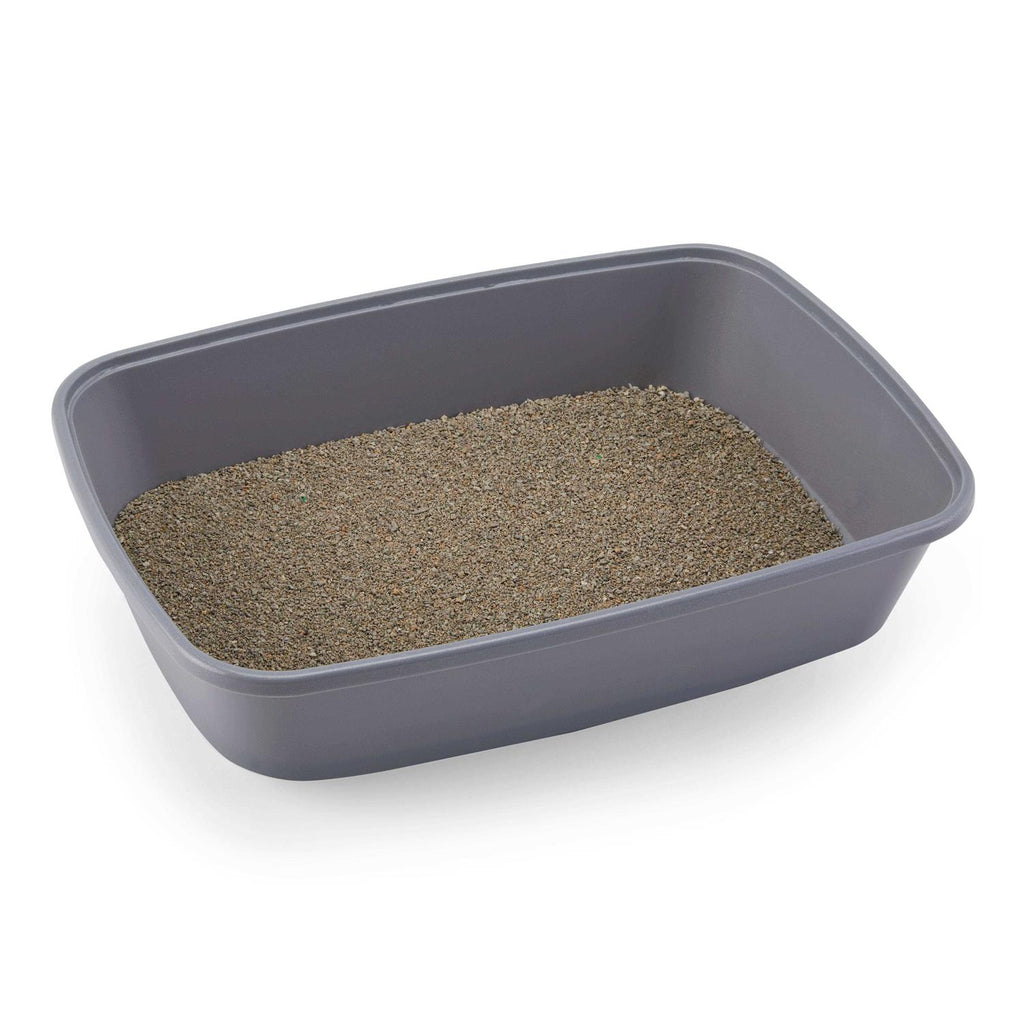 Open Kitten Cat Litter Box H61453