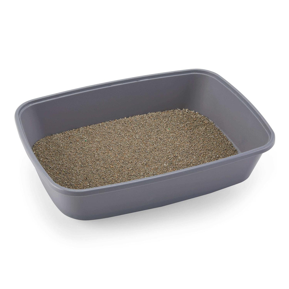 Open Kitten Cat Litter Box H61453