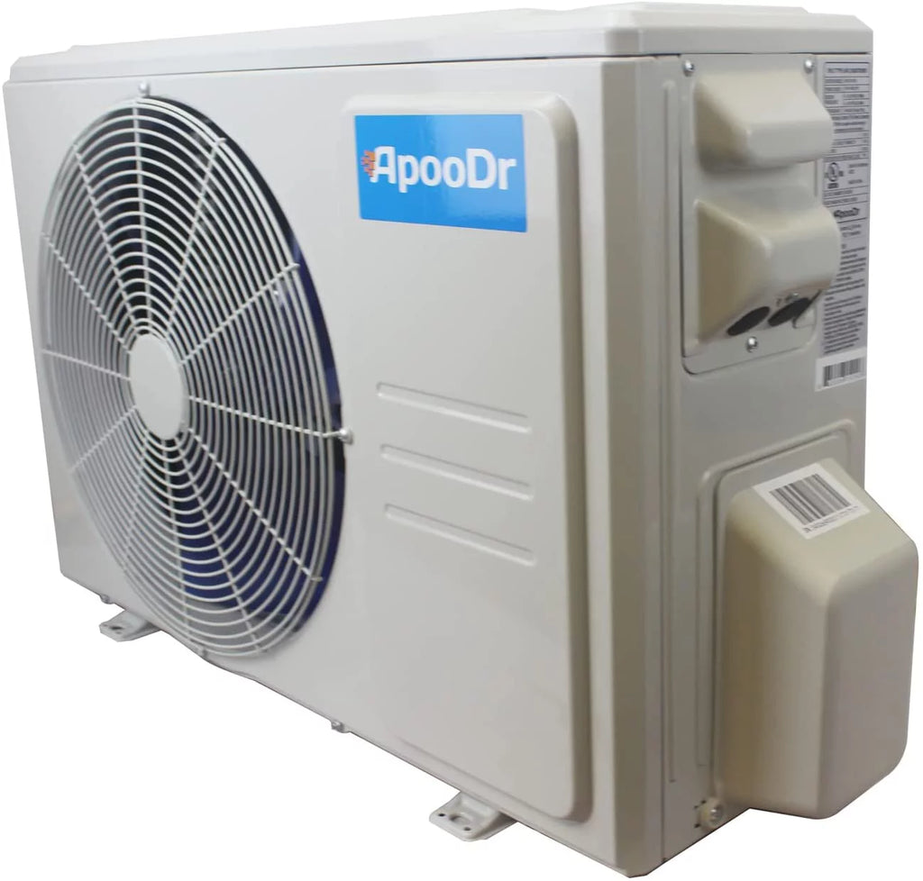 12000 BTU Mini Split Air Conditioner with Heat Pump M4899