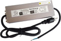 200W Waterproof Power Supply Transformer, 110-130V AC to 12V DC Output 16.7A Adapter with 3 Feet Cable N4881