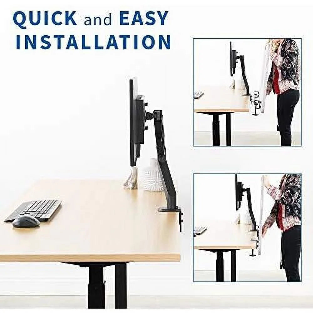 60 X 24 Inch Gray Acoustic Privacy Panel H632