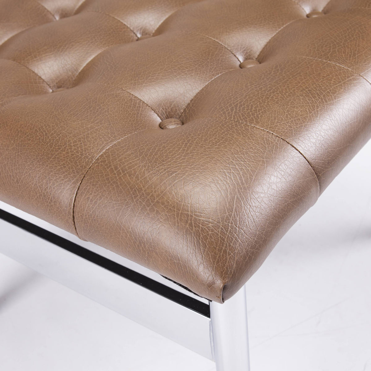Caramel Silver Bench M665426