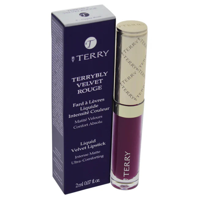 Velvet Rouge Liquid Velvet Lipstick - 0.07 oz Lipstick T14577