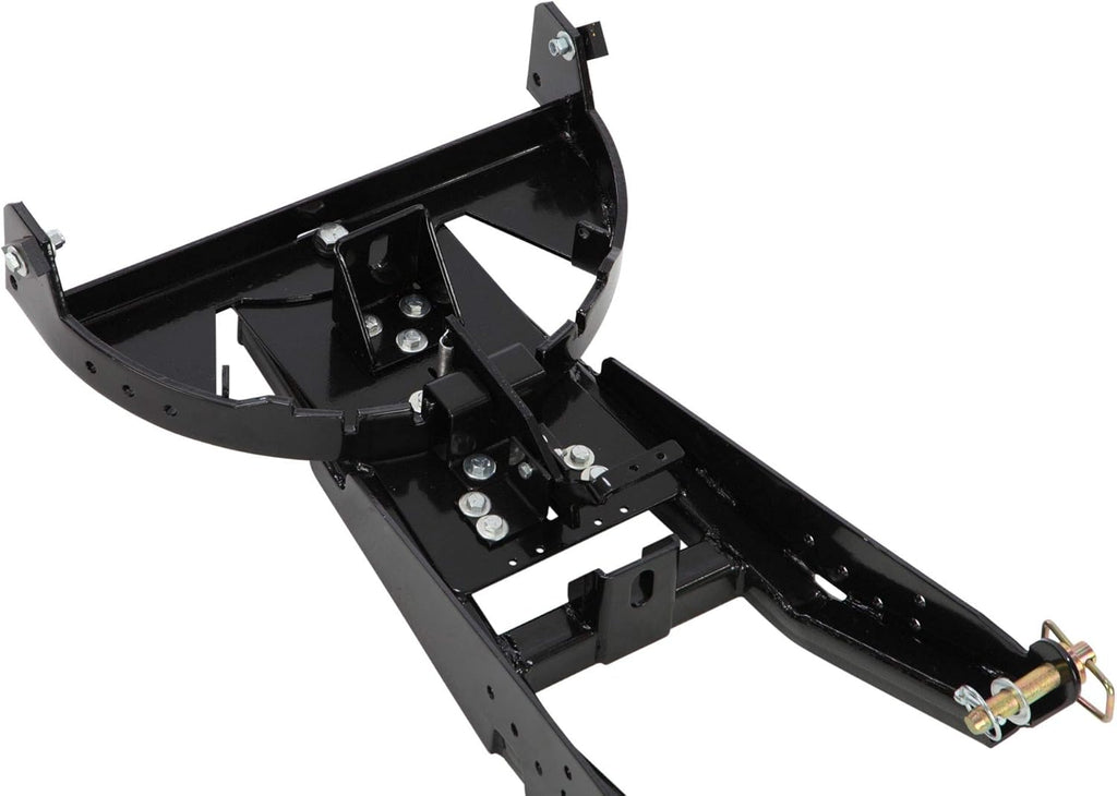 72" Pro UTV Snow Plow RED R519