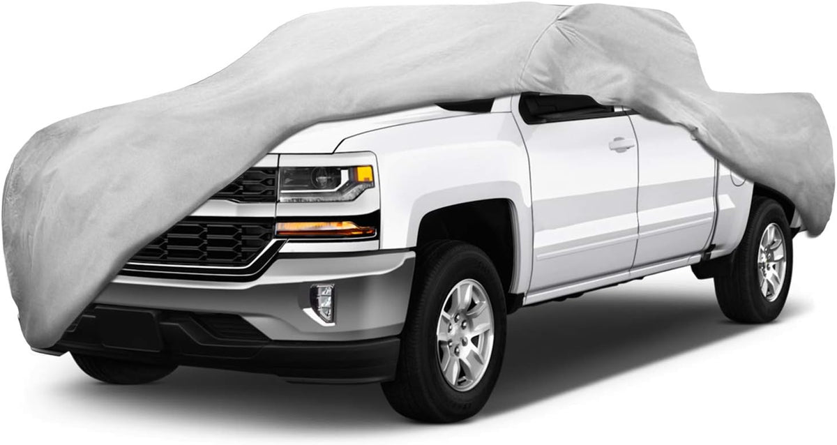Custom Fit All Weather Waterproof Truck Cover A95649