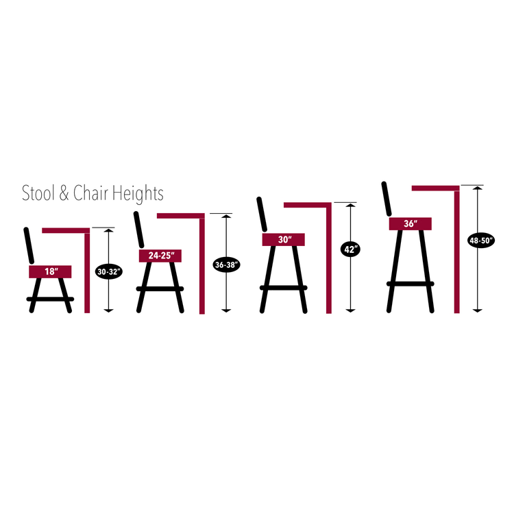 Swivel Counter Stool with Stainless Finish and Natural Maple Seat R682506