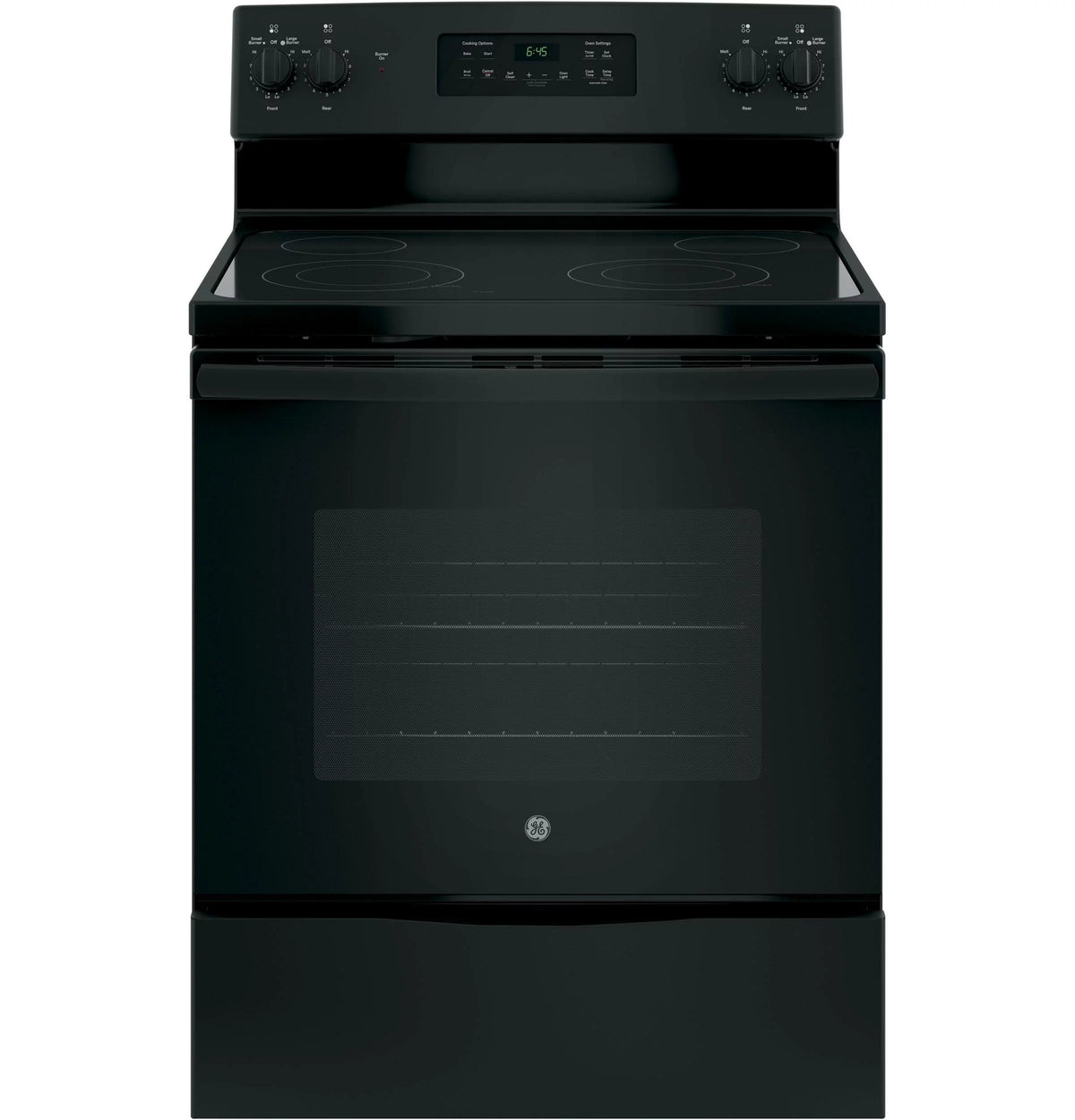 30 Free-Standing Electric Range C402822