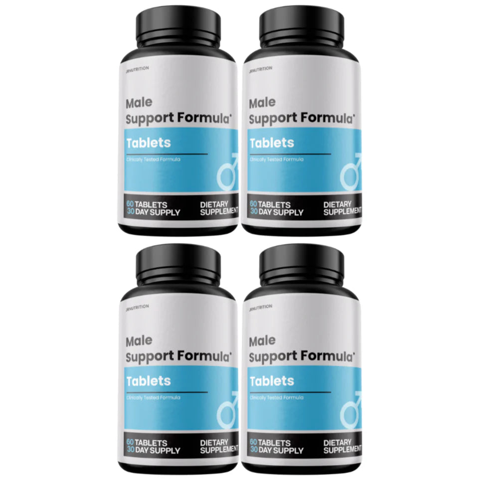 Male Enhancement Supplement 4 Pack I8817
