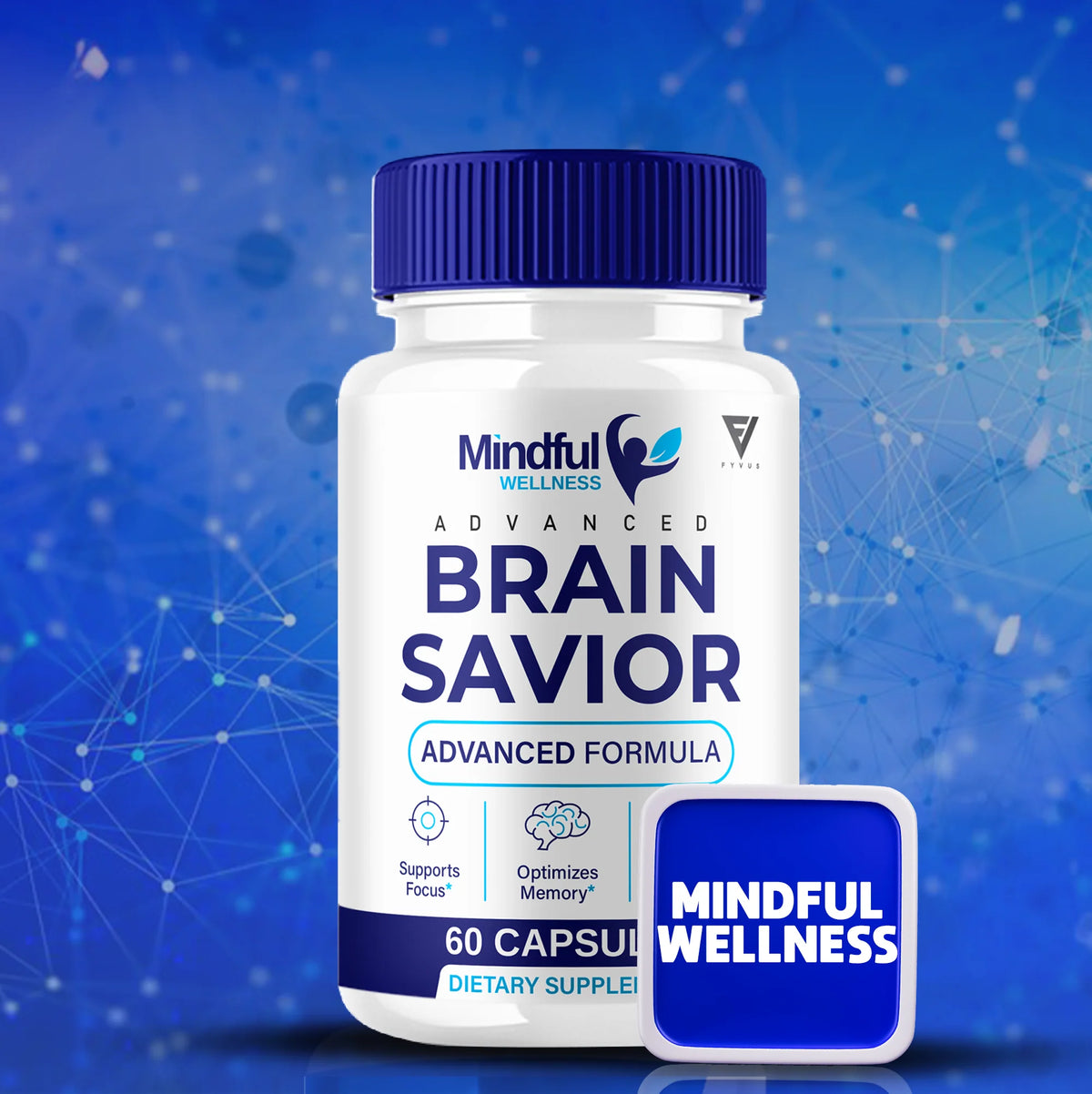 Nootropic Capsules V56086