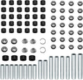 UHMW A Arm Bushing Kit Front and Rear Control Arm Bushing U805799