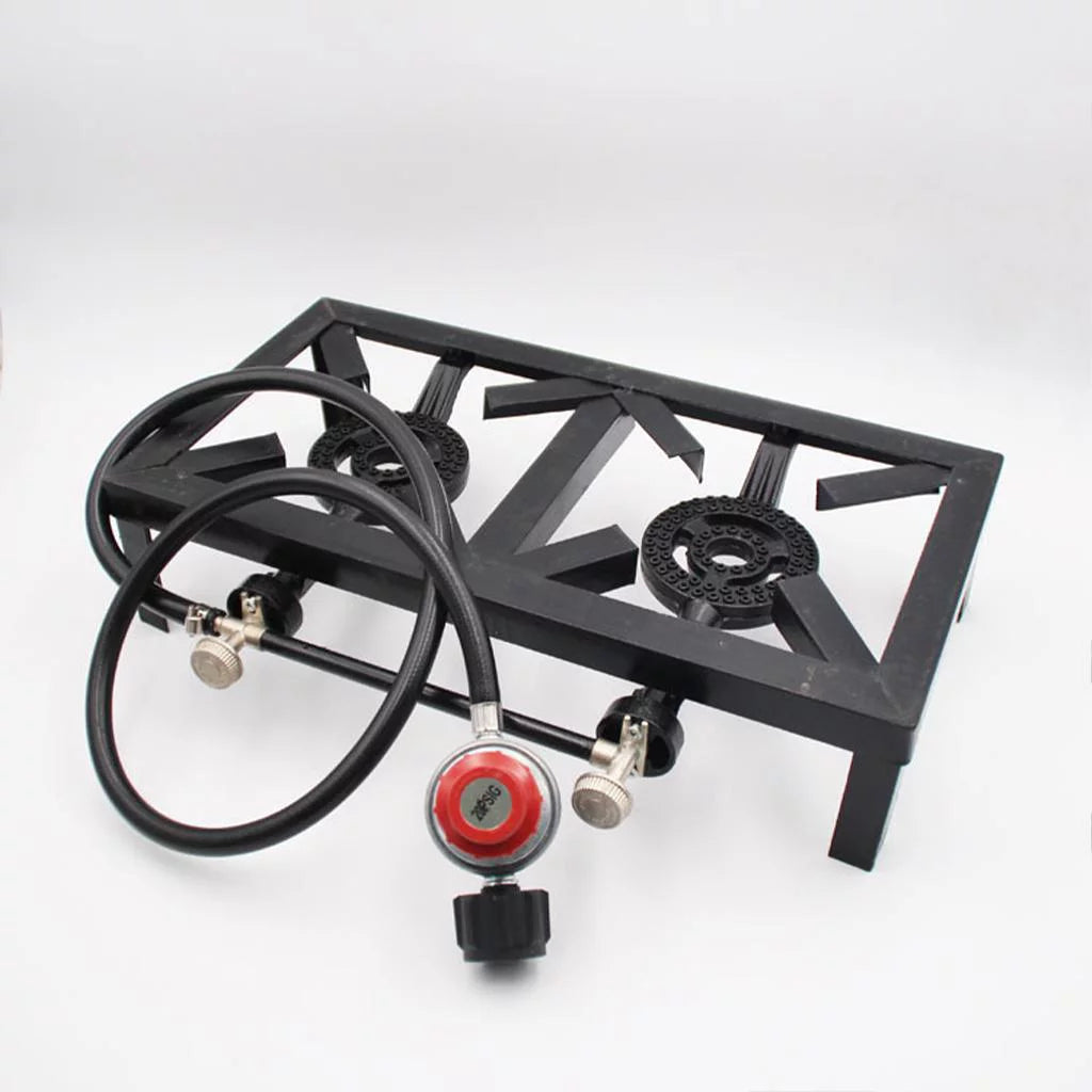 Double Burner Cooker F21687