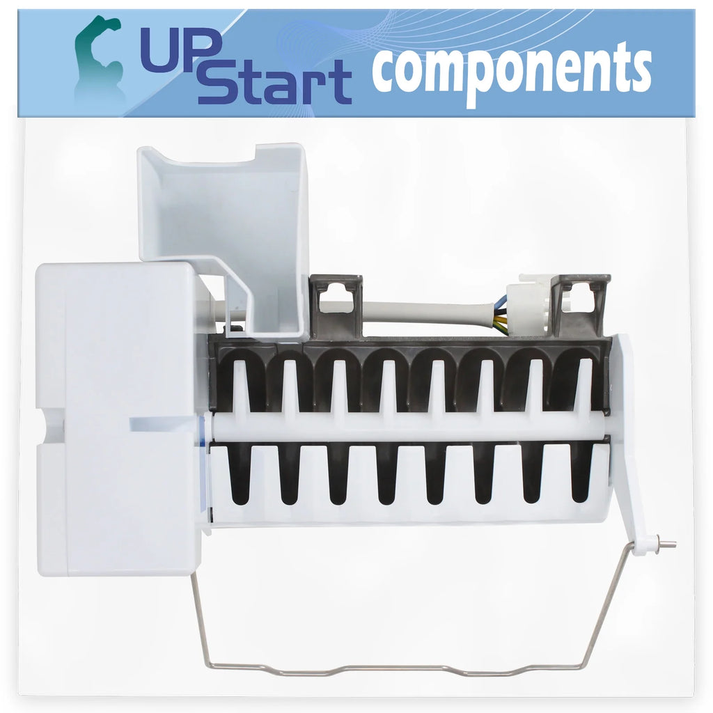 Refrigerator Ice Maker Replacement F600889