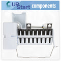 Refrigerator Ice Maker Replacement F600889
