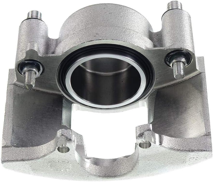 Disc Brake Caliper Assembly Without Bracket Front Left Driver Side Pack of 2 H46196