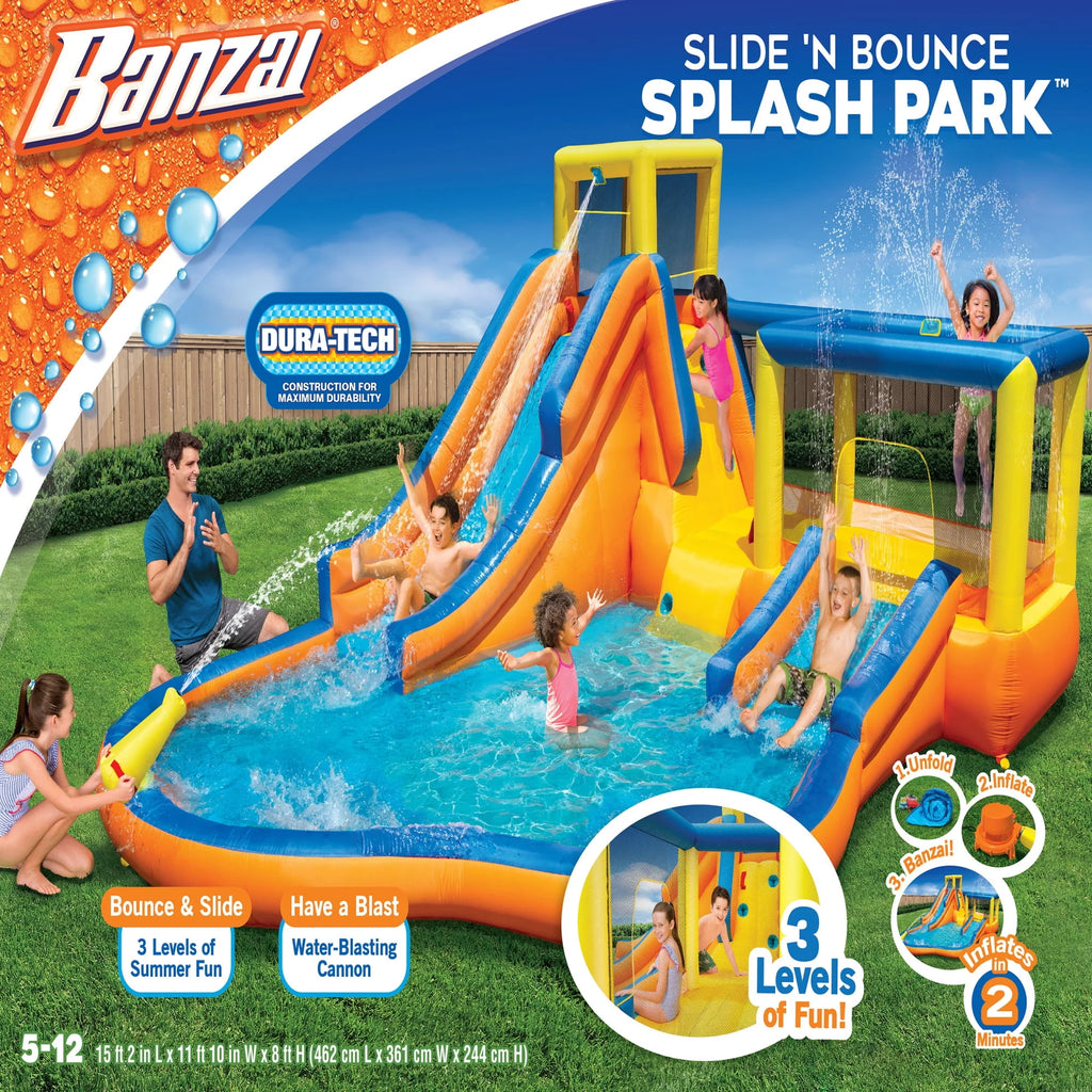 Inflatable Water Park X859