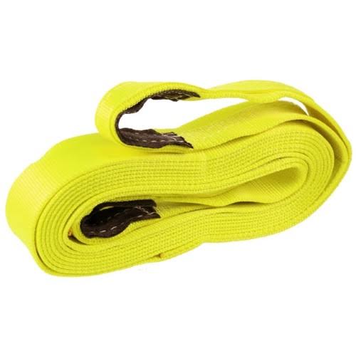 3x22 x 20& Nylon Recovery Strap with Cordura Eyes T563