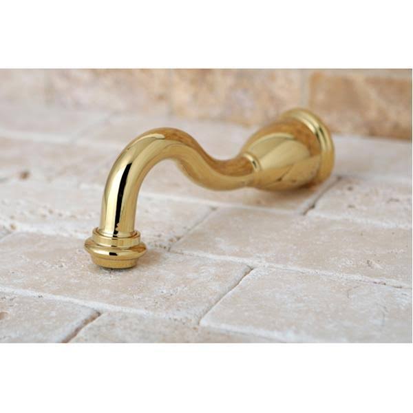 Satin Nickel Tub Spout U421665