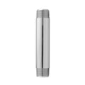 3/4x22 Brass Vertical Drop Ceiling Nipple - White U622247