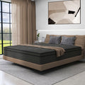 12 inch King Hybrid Mattress Medium Firm J48725