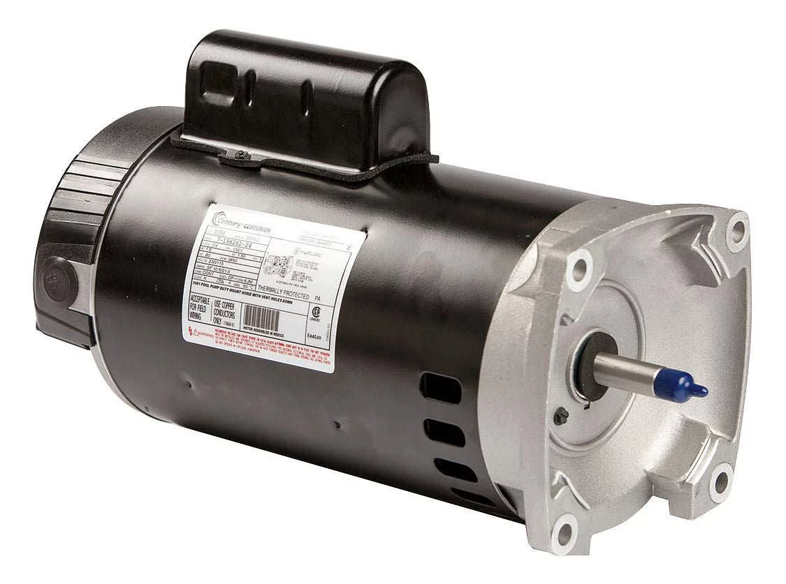 1.5 HP Square Flange Pool and Spa Pump Motor O881088