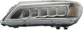 Driver Side LED Headlight Assembly H2981