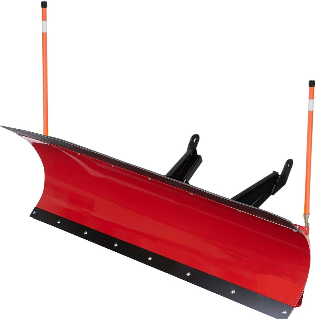 72" Pro UTV Snow Plow RED R519