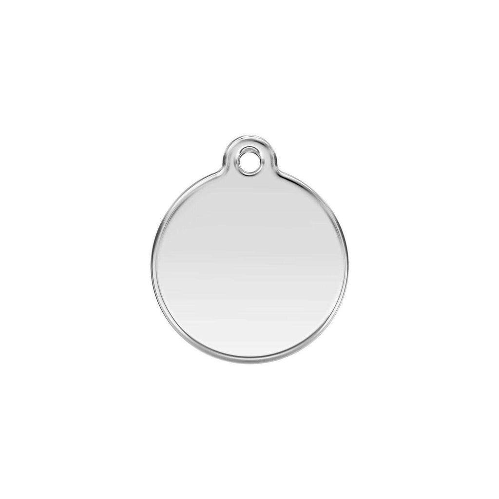 Enamel Pet ID Tag V36698