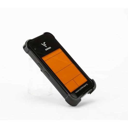 Portable Launch Monitor D664
