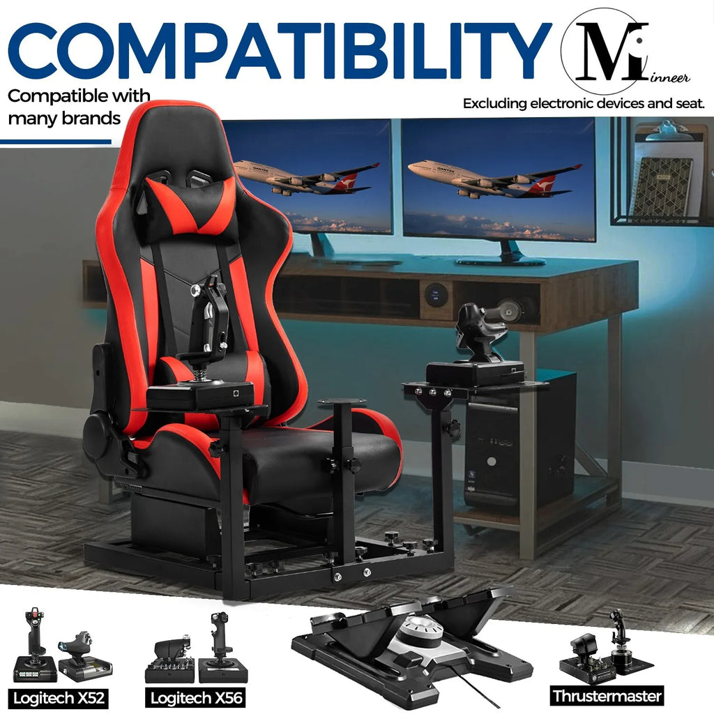 Flight Simulator Cockpit D20340