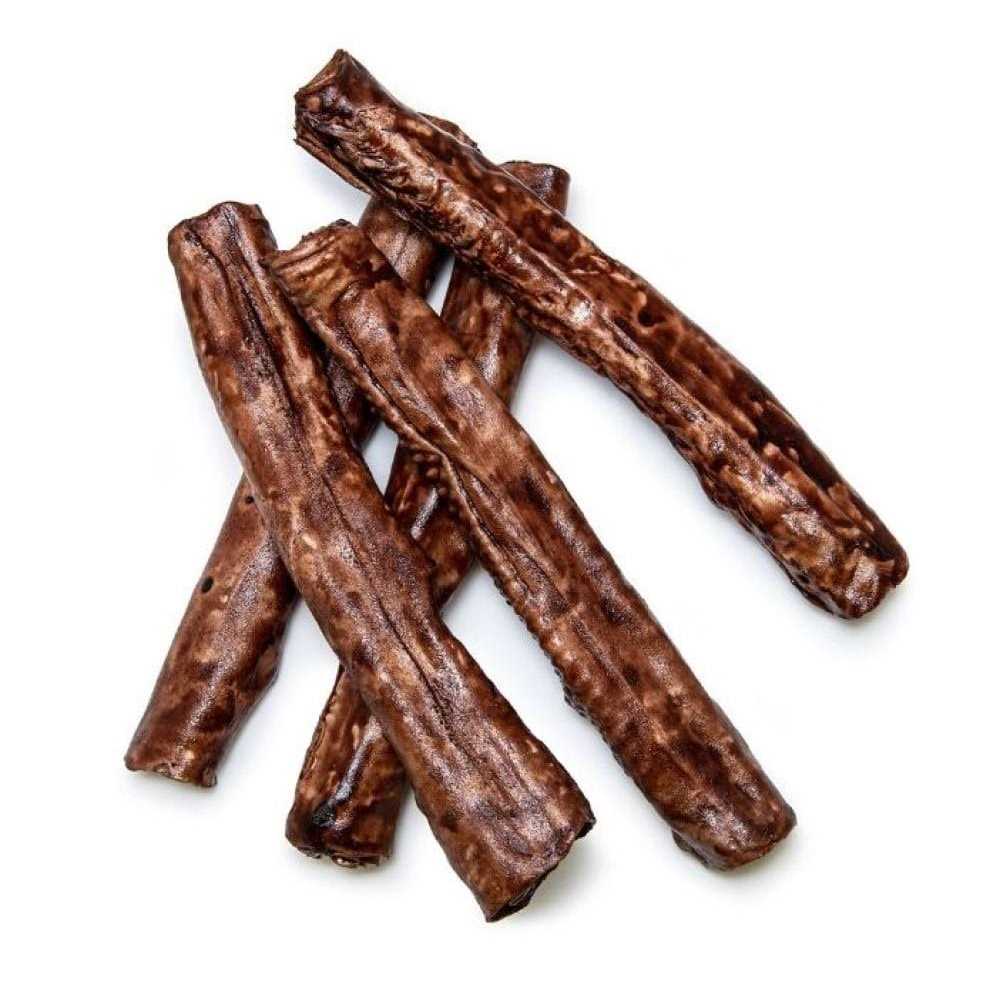 Beef Basted Rawhide Dog Chew Treats G313