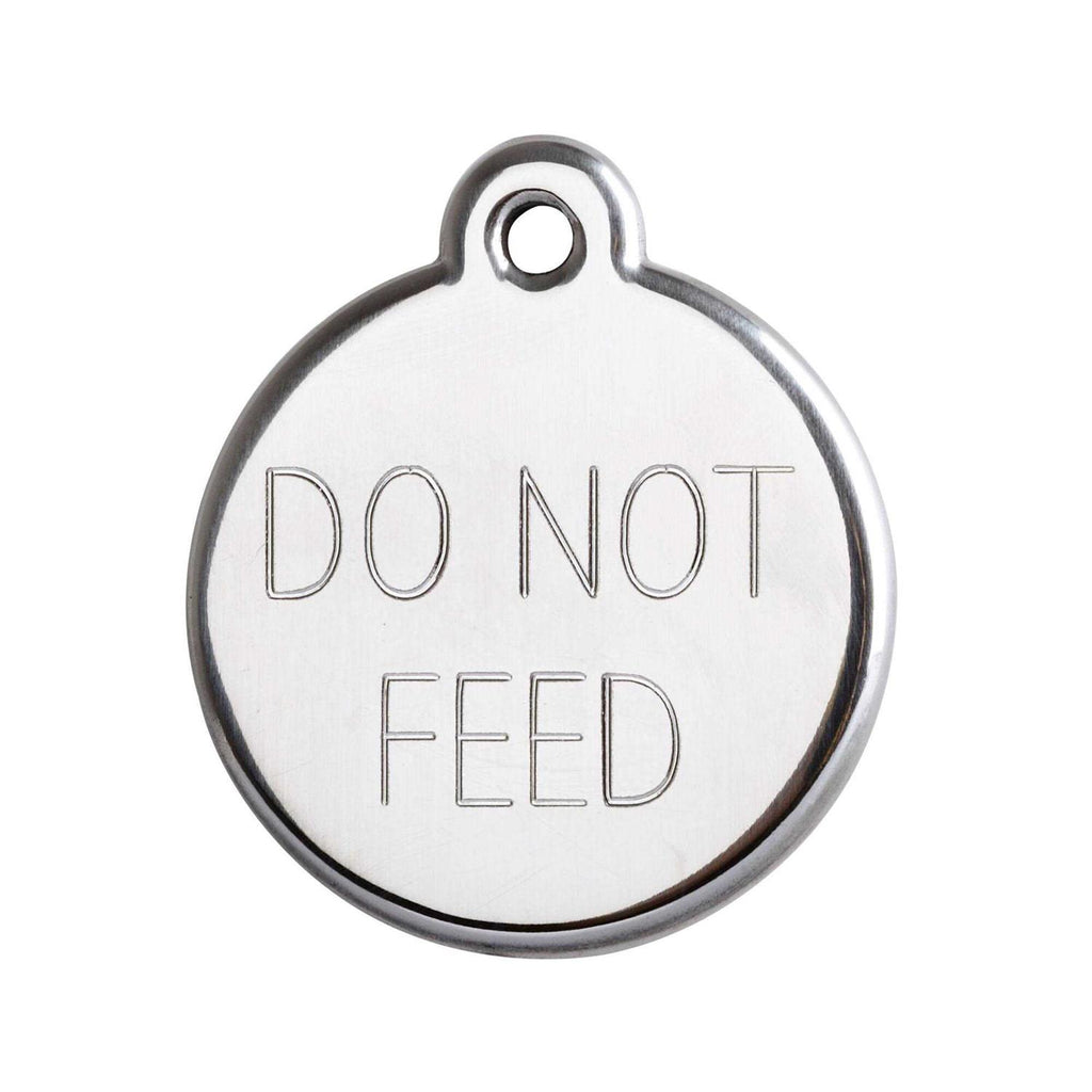 Stainless Steel Dog ID Tag U420
