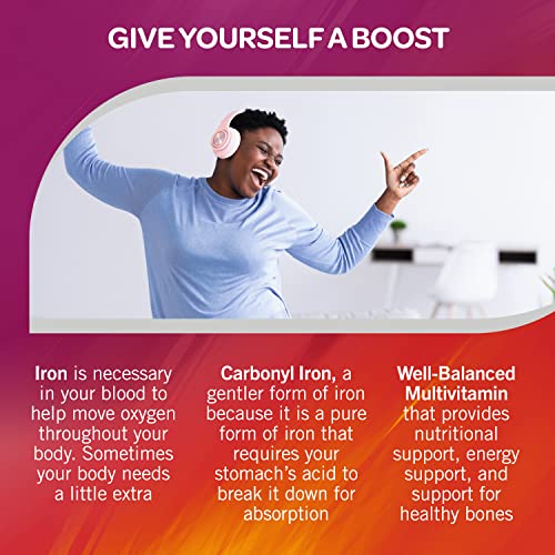 Multivitamin Supplement, 100 Tablets E5457
