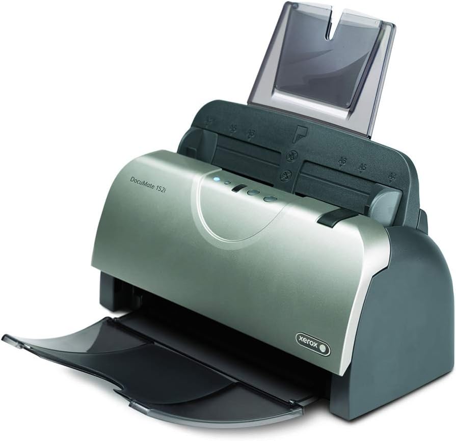 Duplex Scanner with Document Feeder P78569