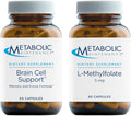 60 Caps Methylated Folate Brain Cell Support L433