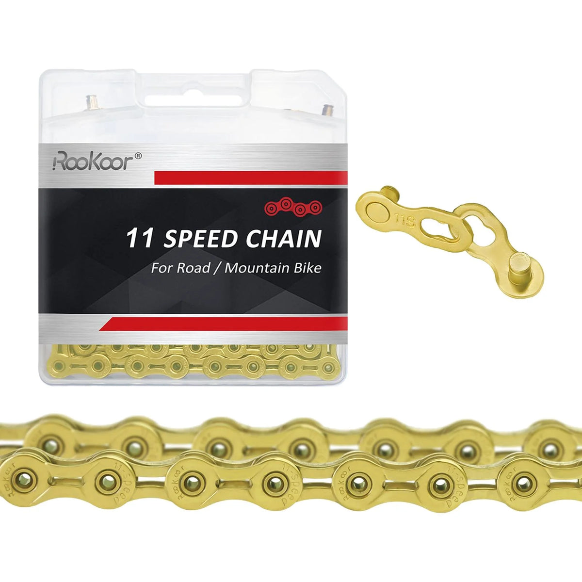 Gold Bike Chain B18717