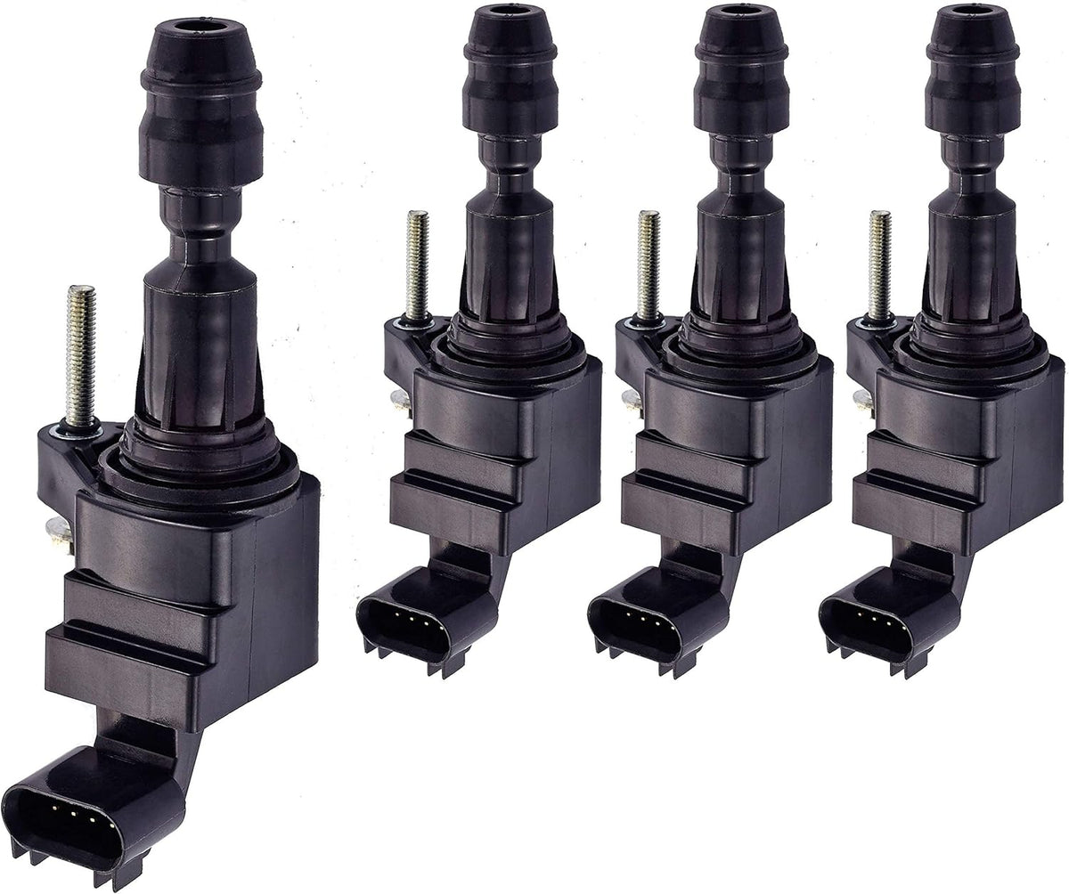 Set of 4 Ignition Coil Pack W75570