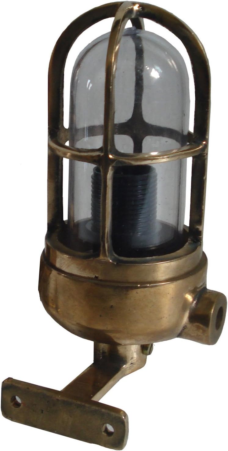 Marine Brass Deck Light E334842