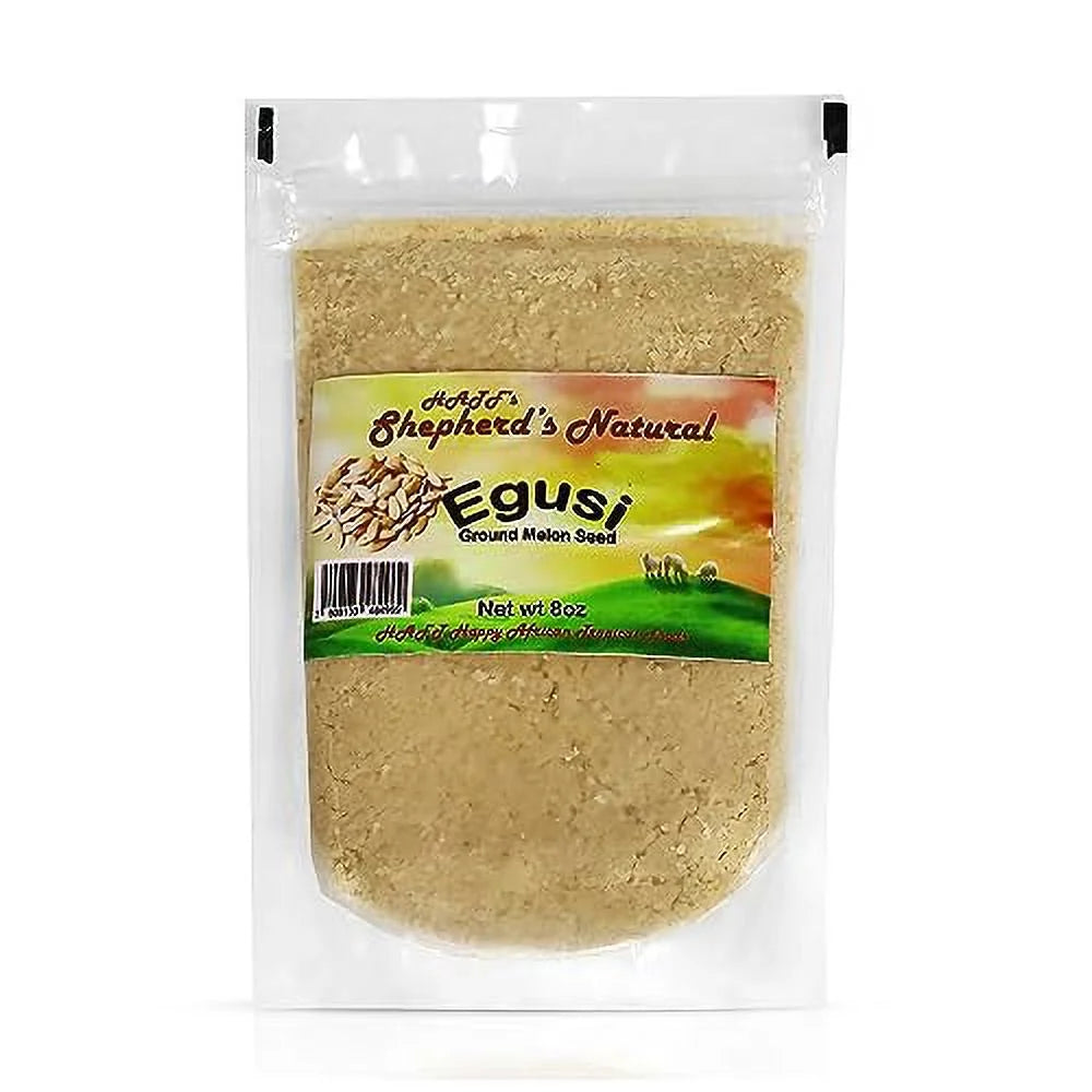 Natural Egusi and Crayfish Ground Combo M254501