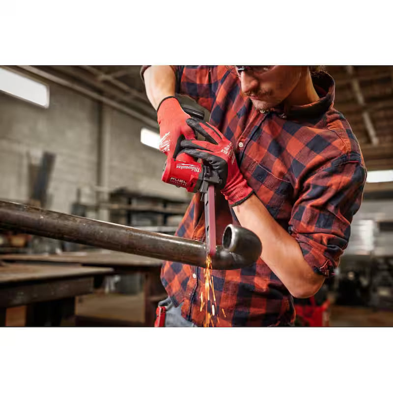 12V Lithium-Ion Brushless Cordless Bandfile Z473460
