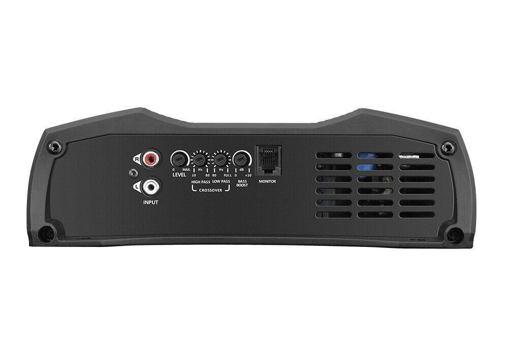 Car Audio Amplifier H576597