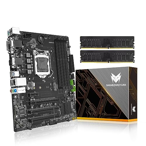Micro-ATX Motherboard with DDR3, PCIe 3.0, M.2, SATA 6Gb/s, Gigabit LAN R65470