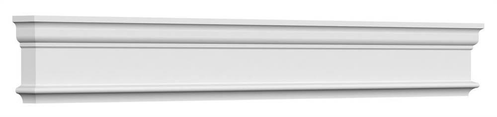 126 inch Bottom Width x 127 1/2 inch Top Width x 4 5/8 inch x 1 1/8 inch Crosshead H11752