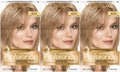 8 Medium Blonde Permanent Hair Color, Pack of 3 N573728