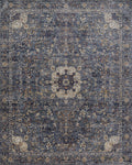 Blue 12'0 x 15'0 Rug C760643