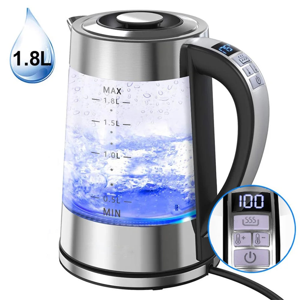 Glass Electric Kettle R725